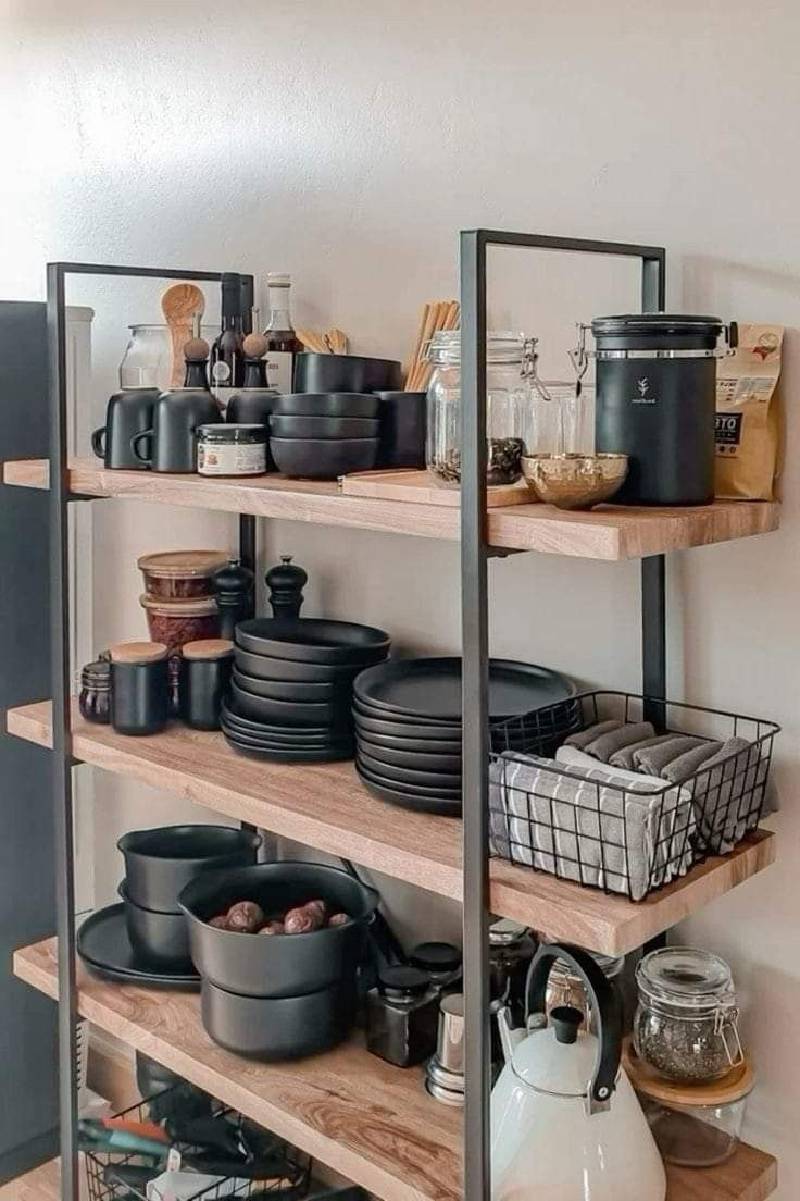 Kitchen & Home Decor