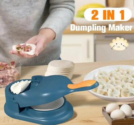 2-in-1 Dumpling Samosa maker