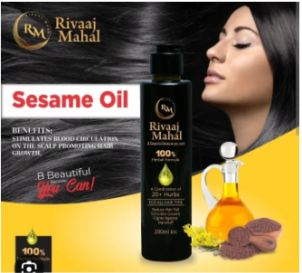 Rivaaj Hair Oil