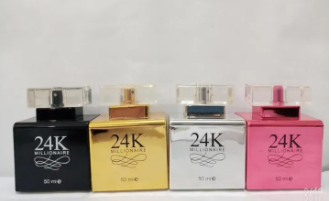 24K Millionaire Perfume